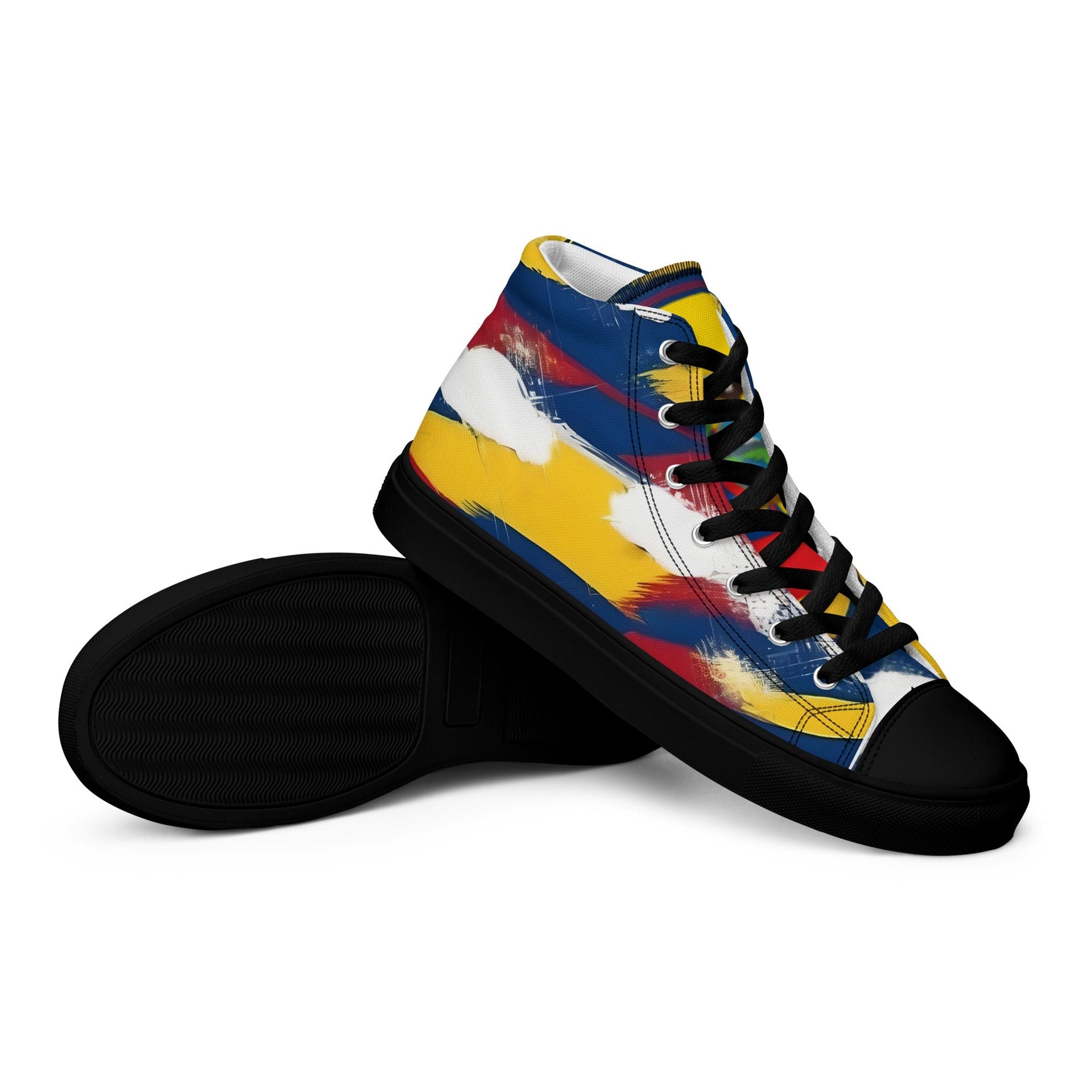 Ecuador Women's High Top