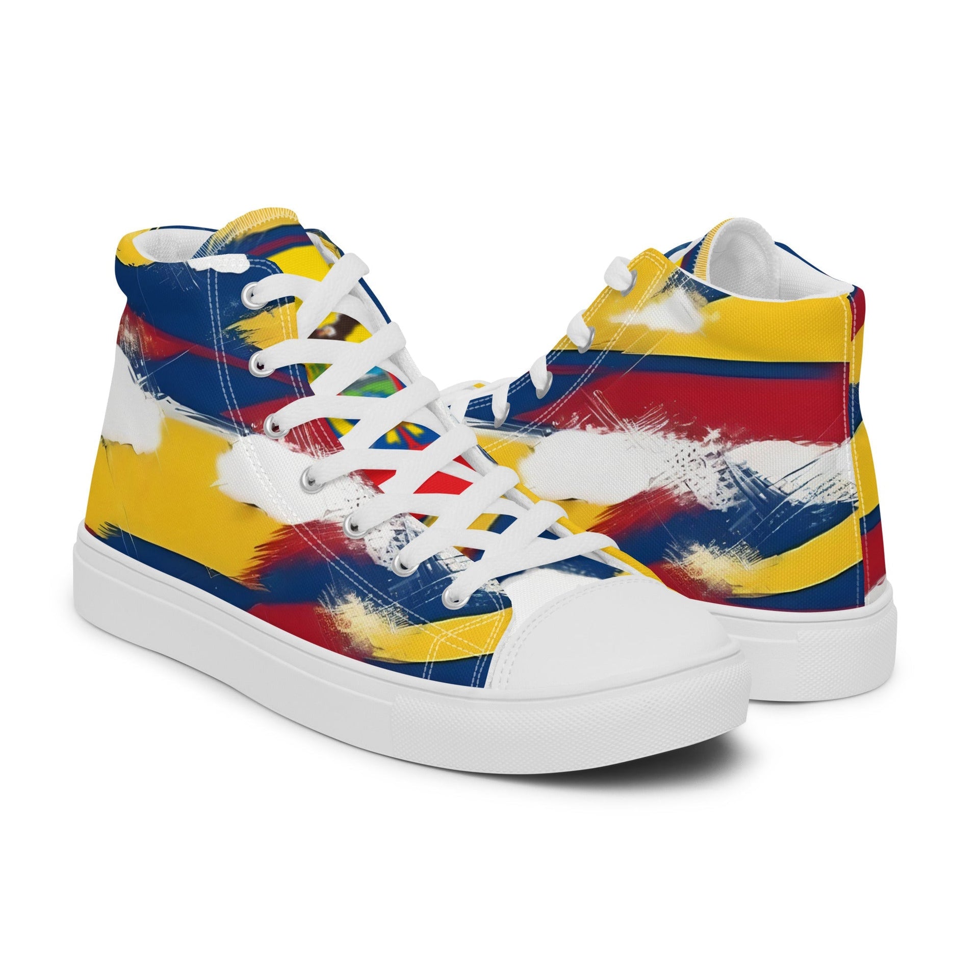 Ecuador Women's High Top