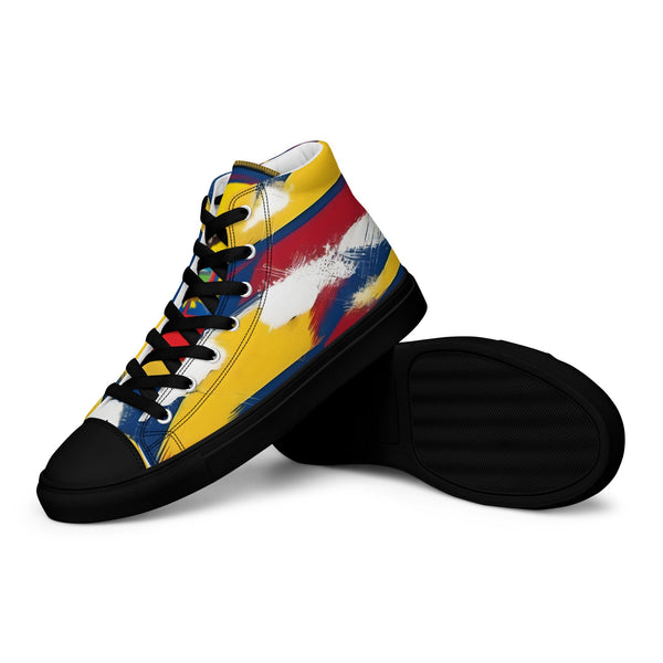 Ecuador Women's High Top