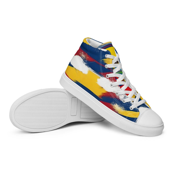 Ecuador Women's High Top