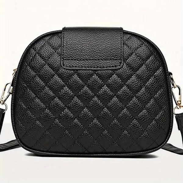Women's Fashion PU Leather Crossbody Bag