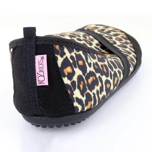 Women's Fully Plush Lined Active Lifestyle KoziKicks Footwear