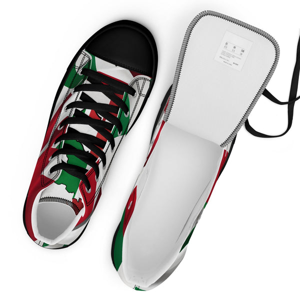 Italy Women’s High Top