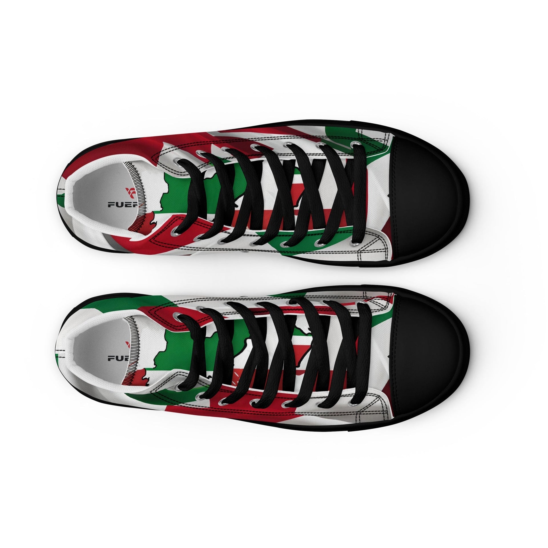 Italy Women’s High Top