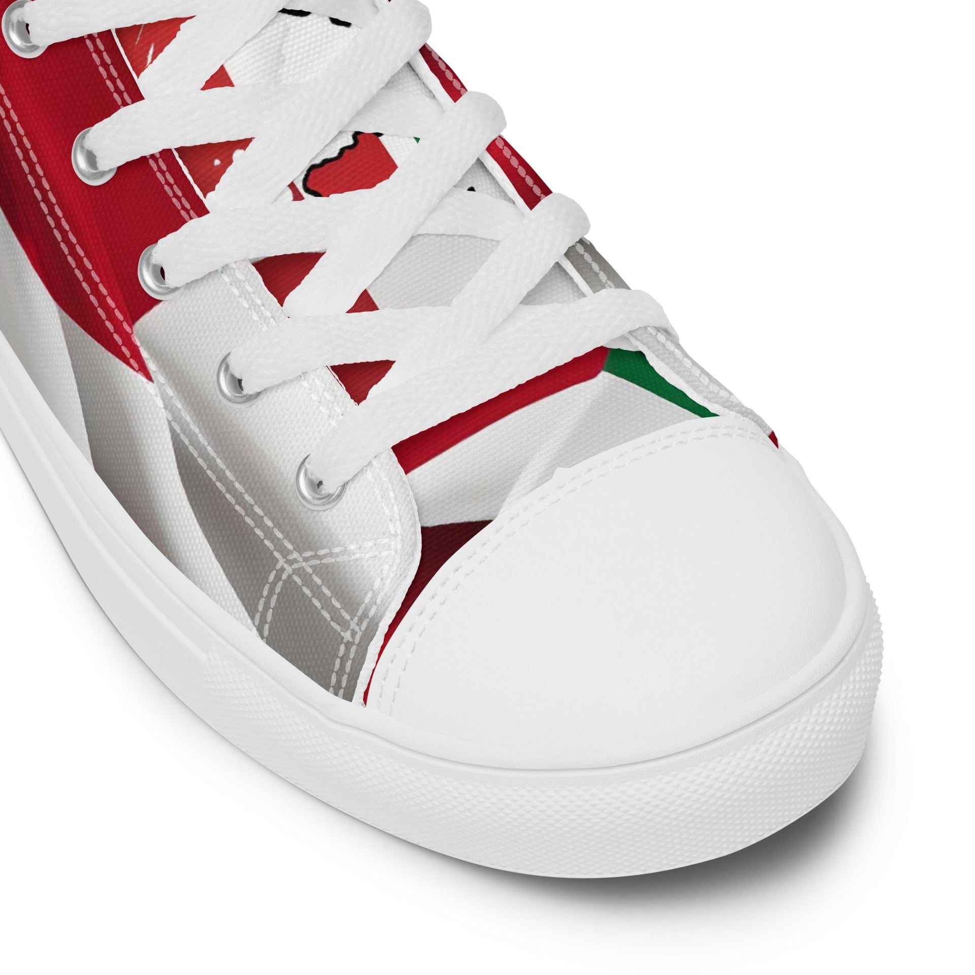 Italy Women’s High Top