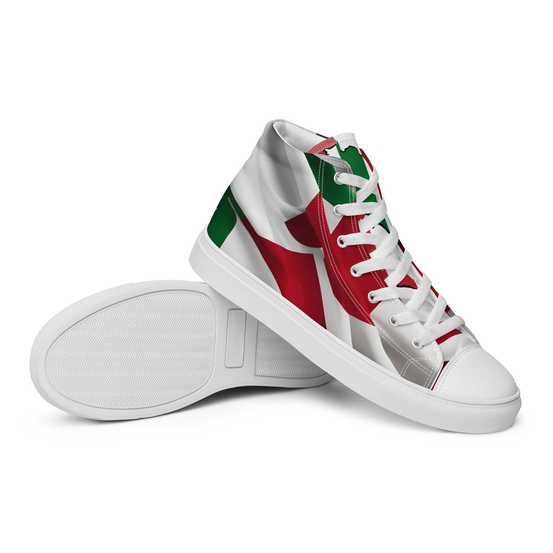 Italy Women’s High Top