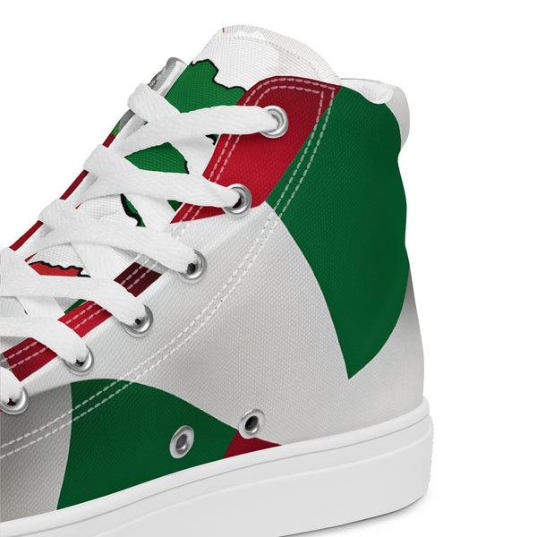 Italy Women’s High Top