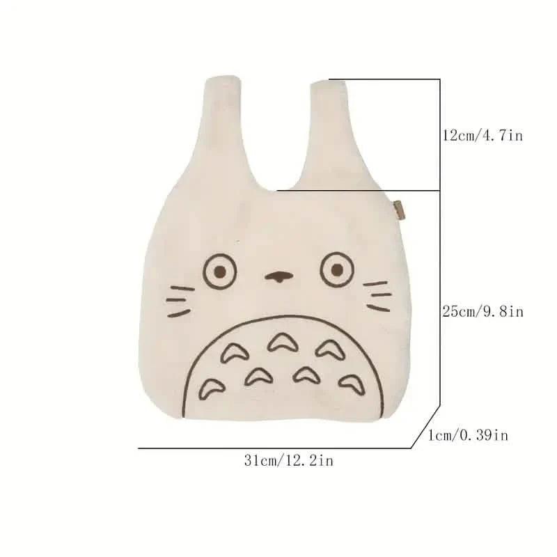 Women's Large Capacity Corduroy Handbag
