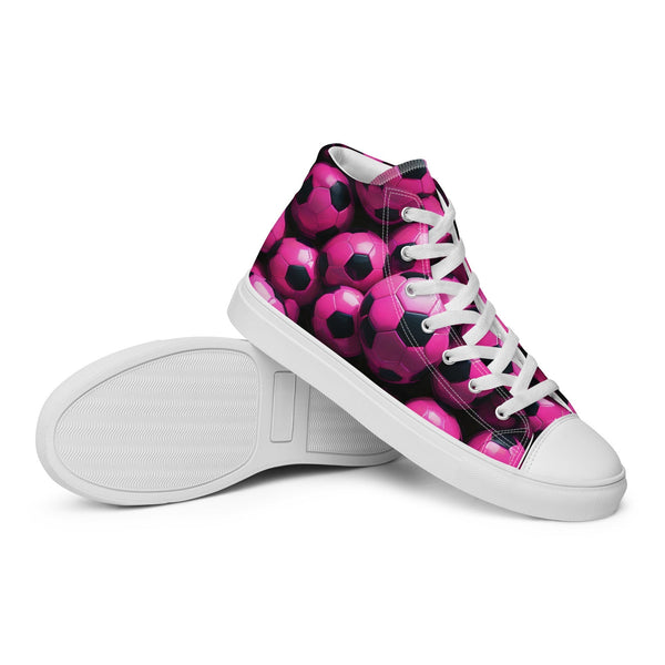 Left Wing Women's High Top