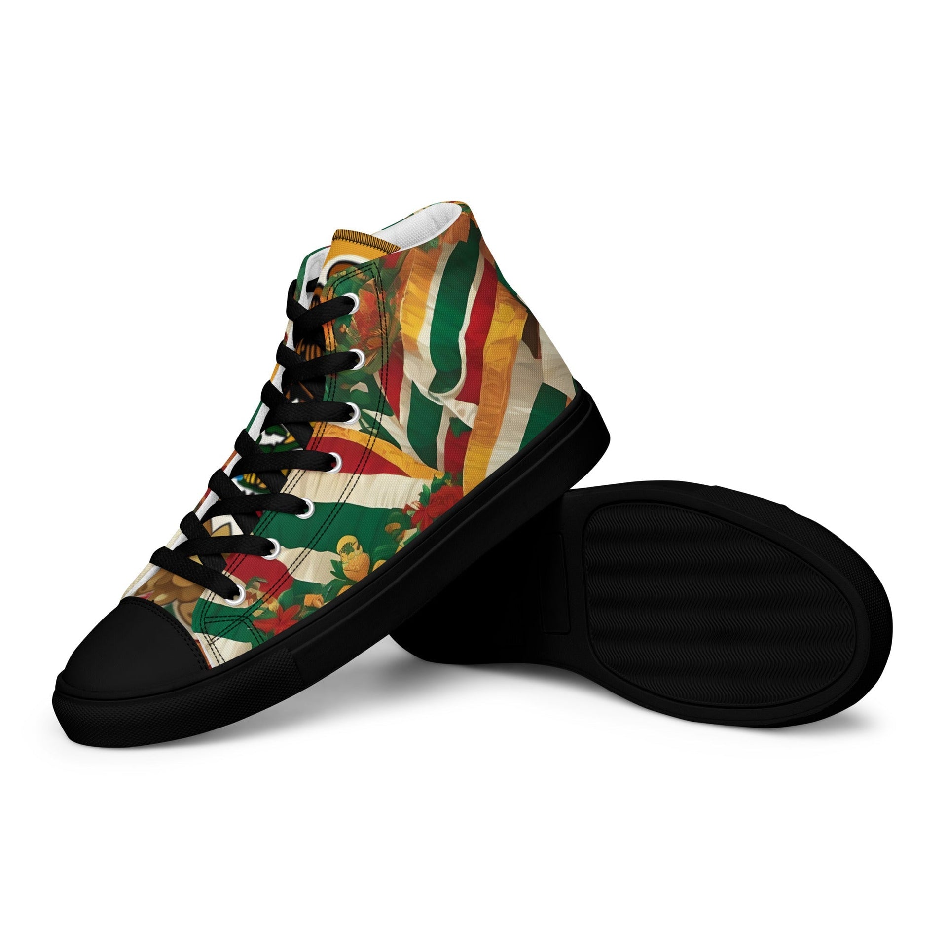 Mexico Women’s High Top