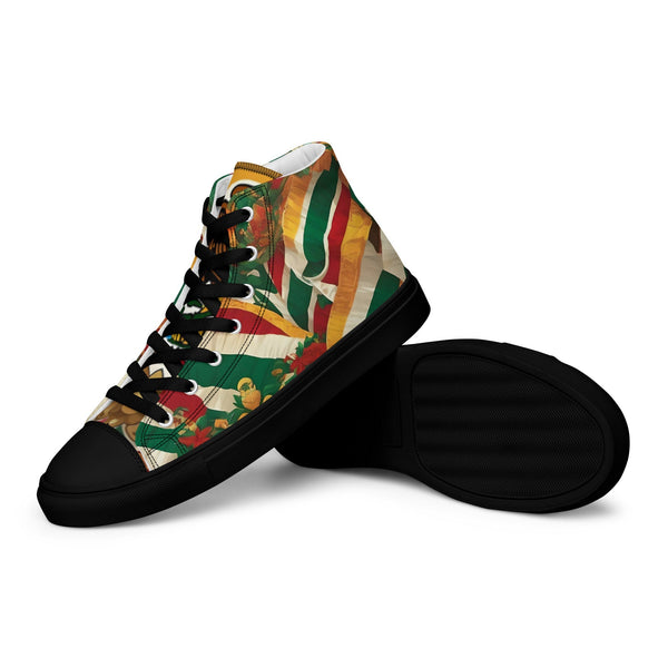 Mexico Women’s High Top