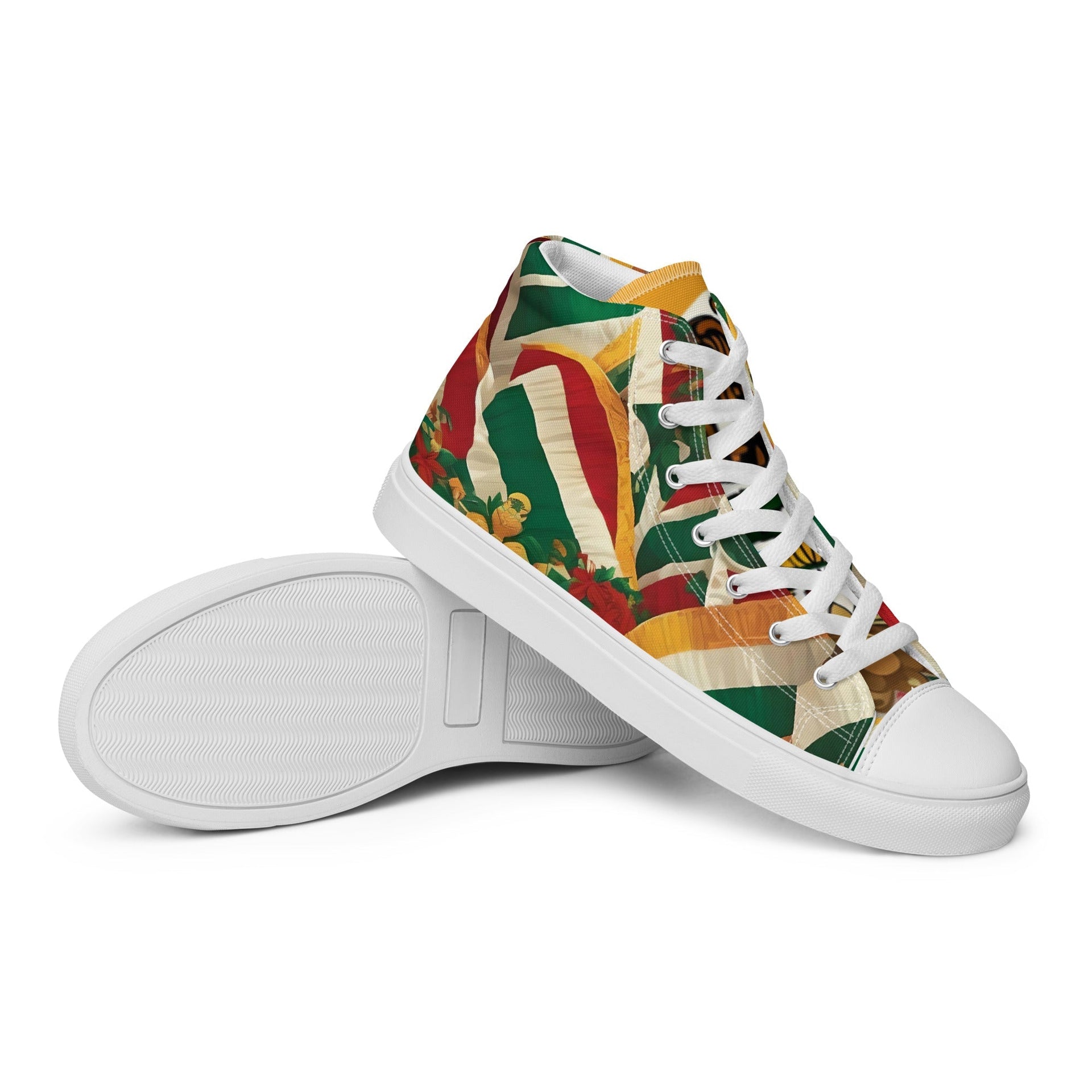 Mexico Women’s High Top