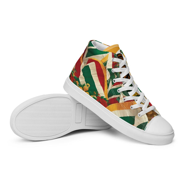 Mexico Women’s High Top