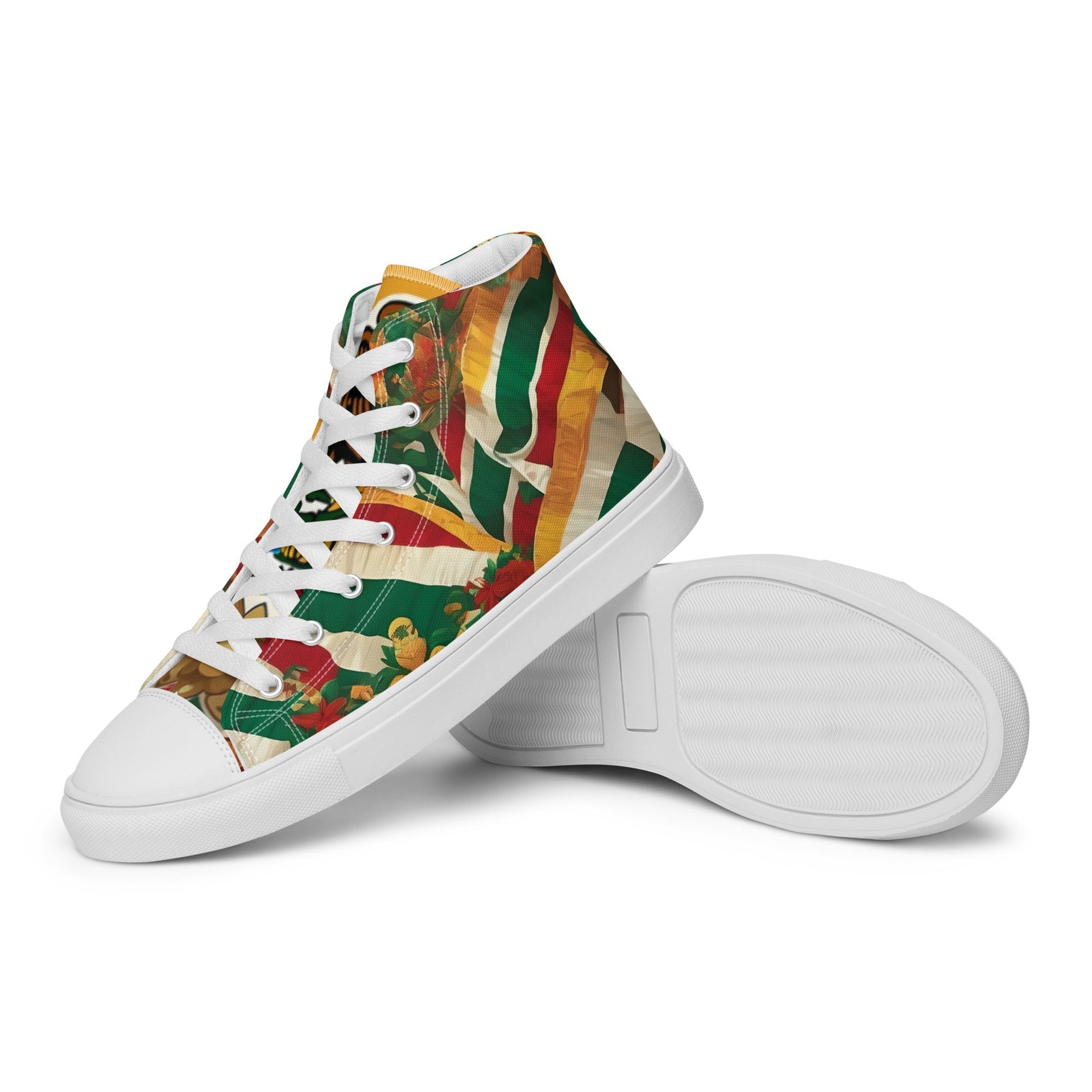 Mexico Women’s High Top