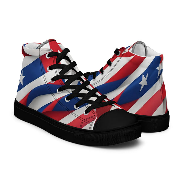 Women’s Puerto Rico High Top