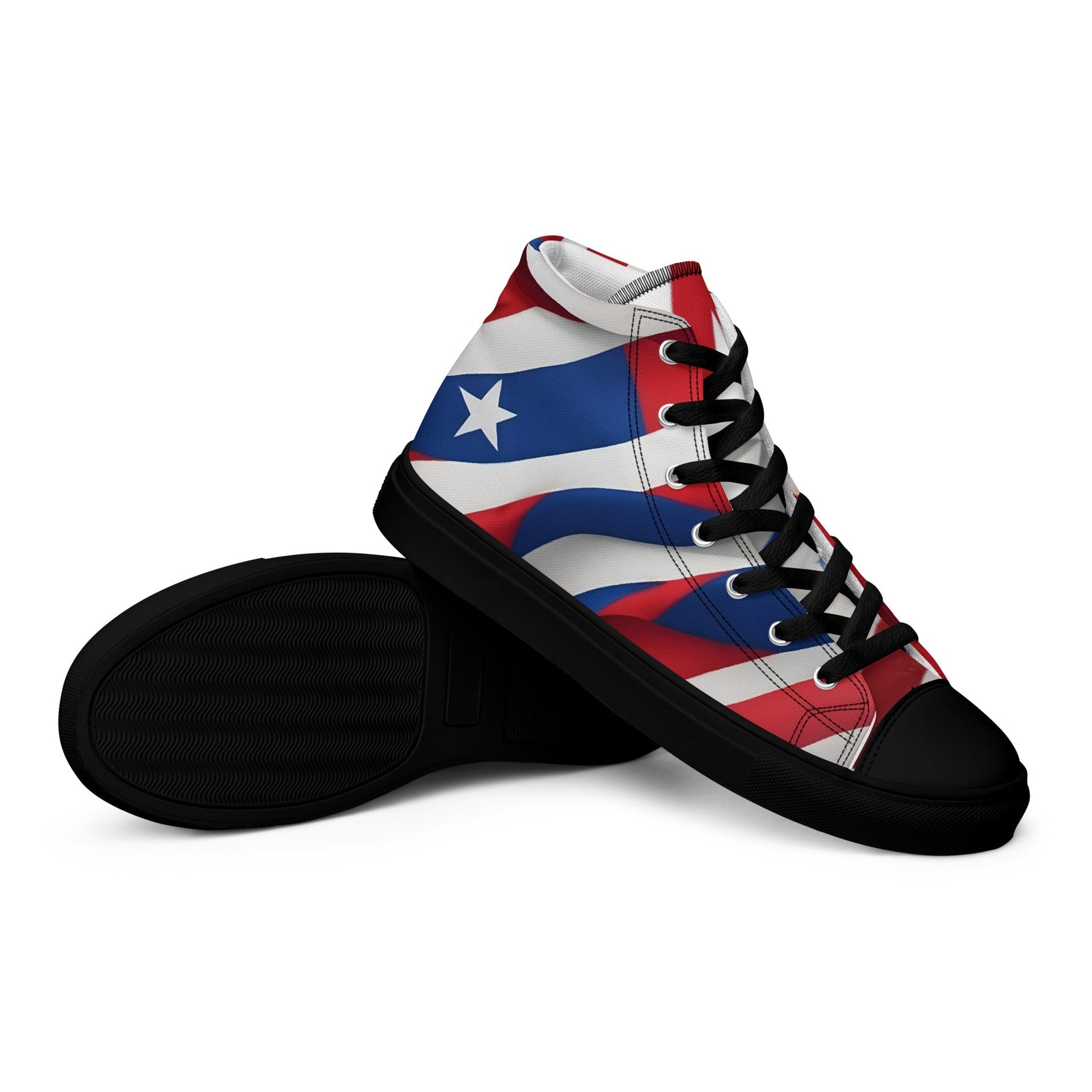 Women’s Puerto Rico High Top