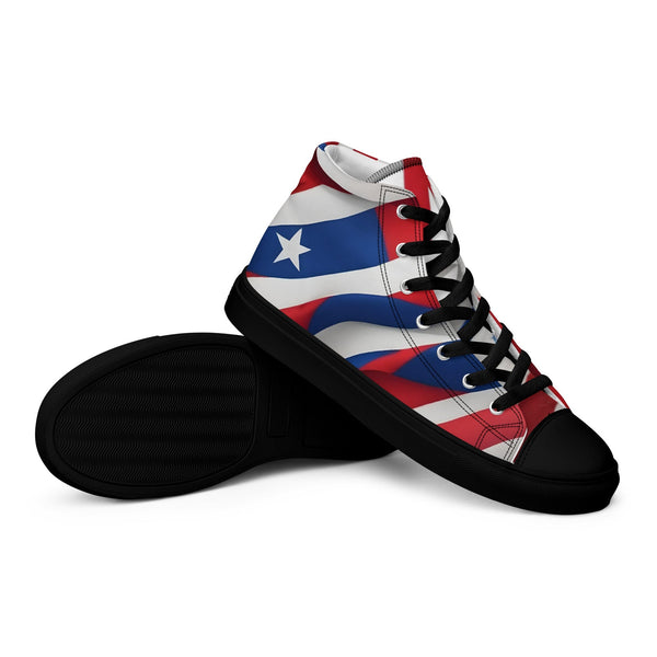 Women’s Puerto Rico High Top