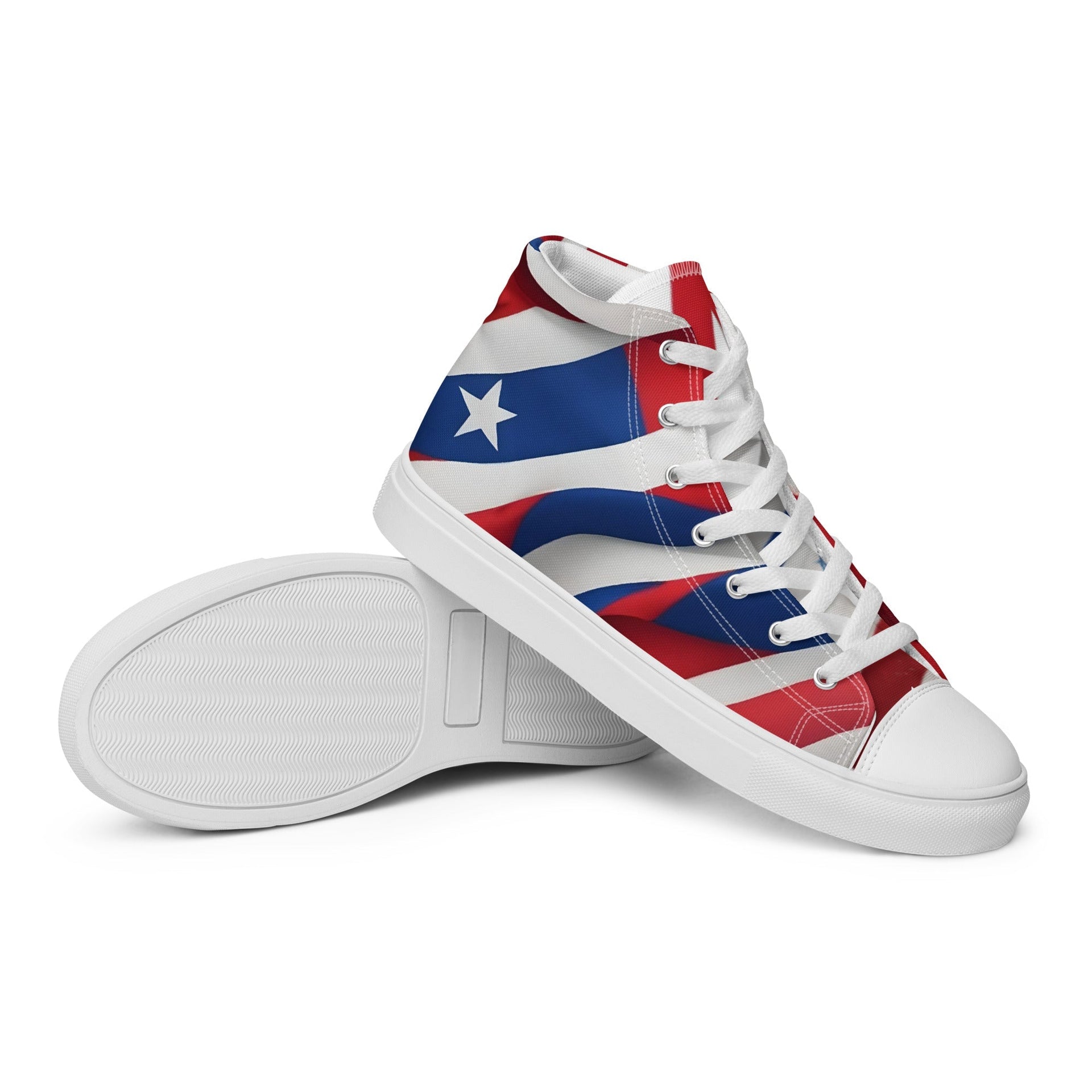 Women’s Puerto Rico High Top