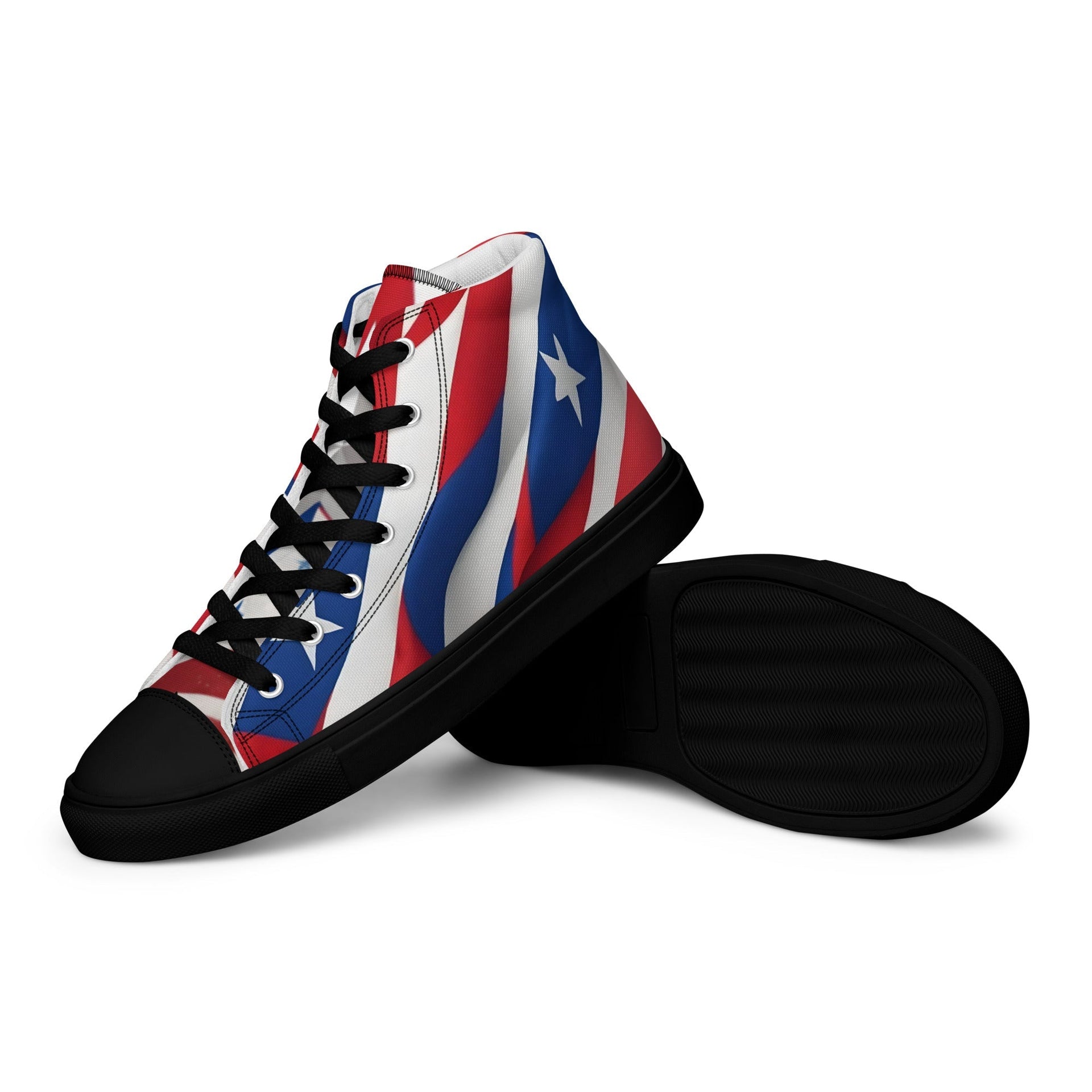 Women’s Puerto Rico High Top
