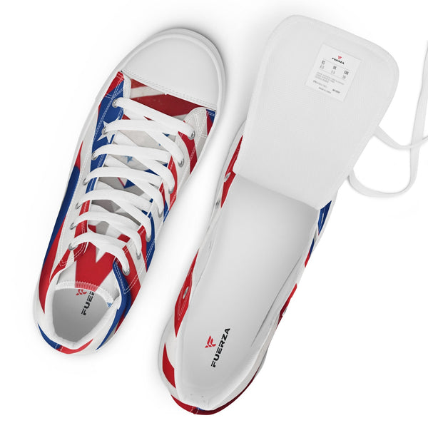 Women’s Puerto Rico High Top
