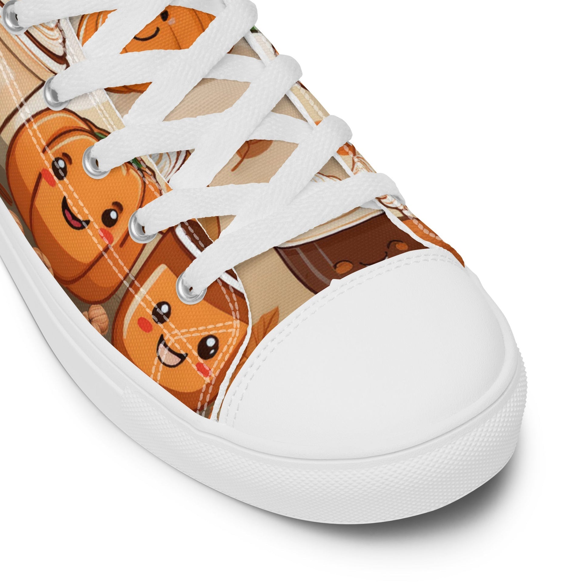 Pumpkin Spice Women’s  High Top