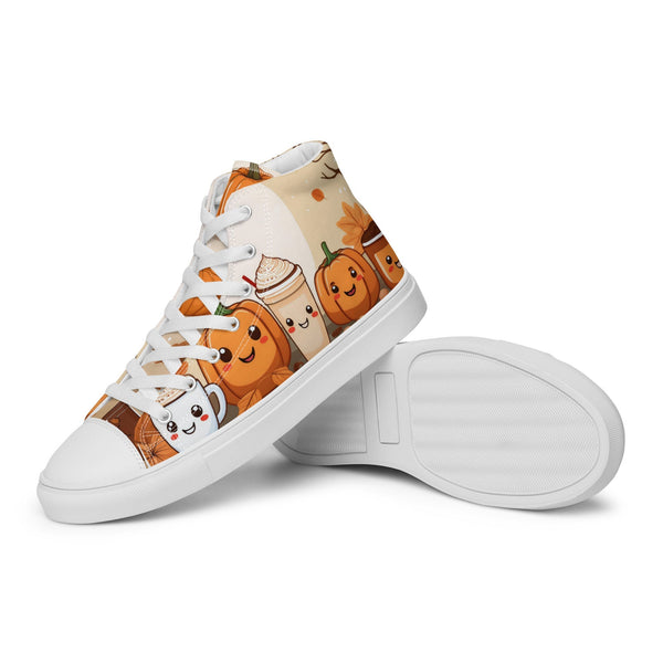 Pumpkin Spice Women’s  High Top