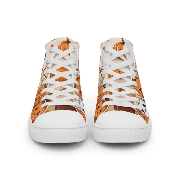 Pumpkin Spice Women’s  High Top
