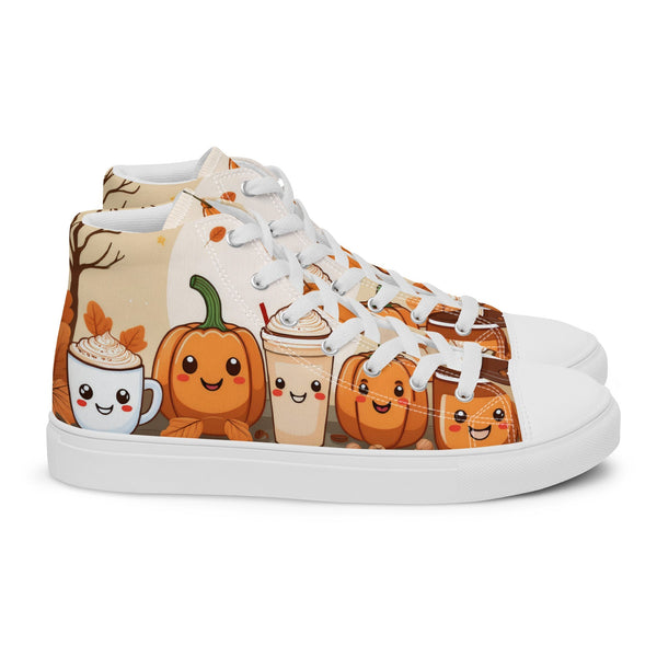 Pumpkin Spice Women’s  High Top