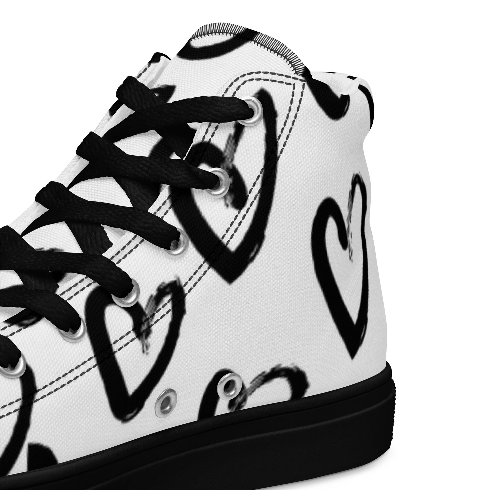 Puppy Love Women’s High Top