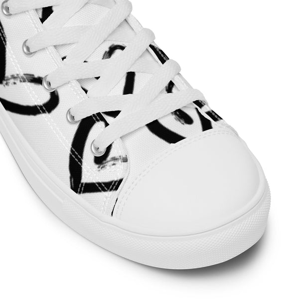 Puppy Love Women’s High Top