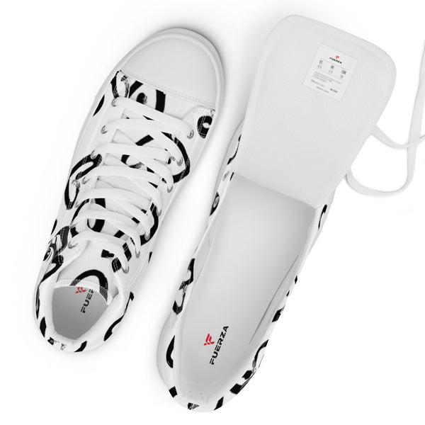 Puppy Love Women’s High Top