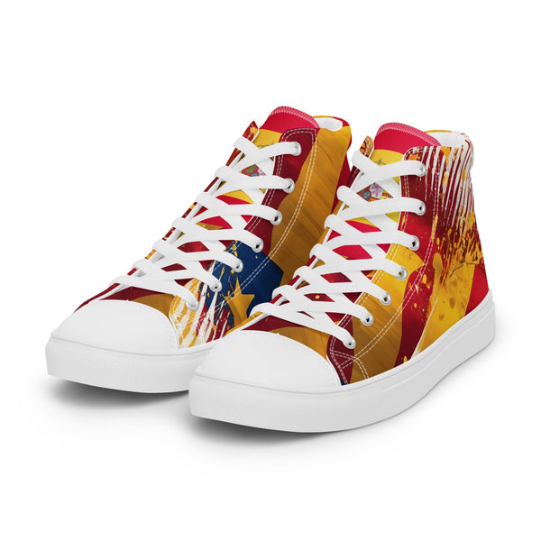 Spain Women’s High Top