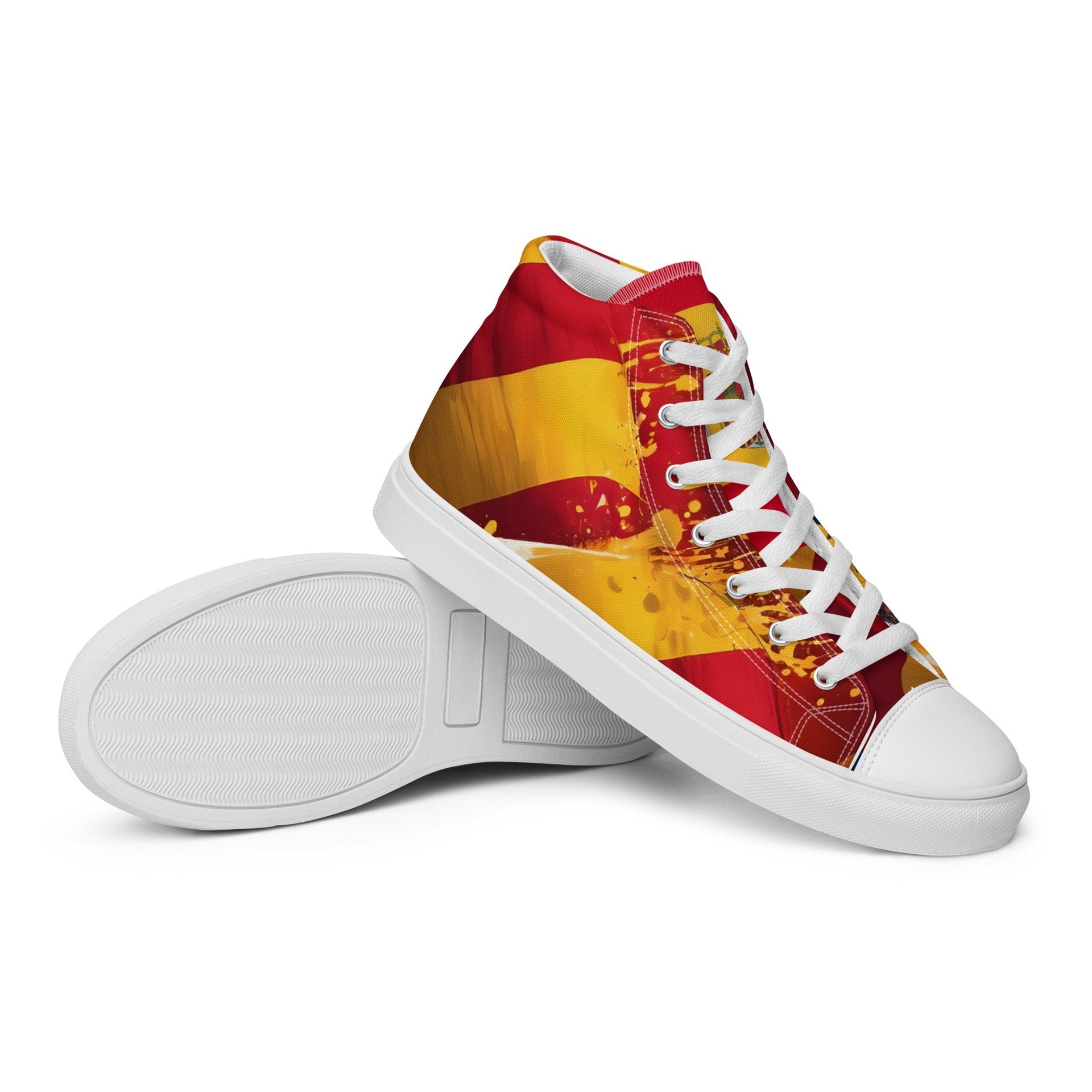 Spain Women’s High Top