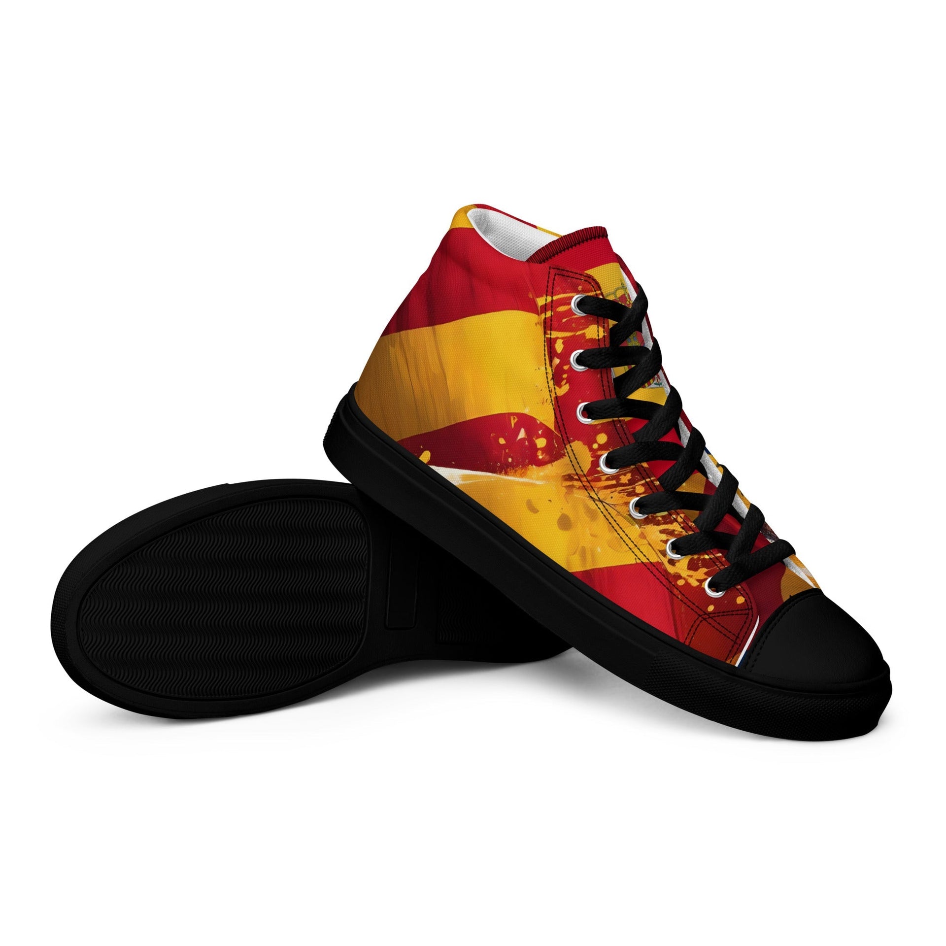 Spain Women’s High Top