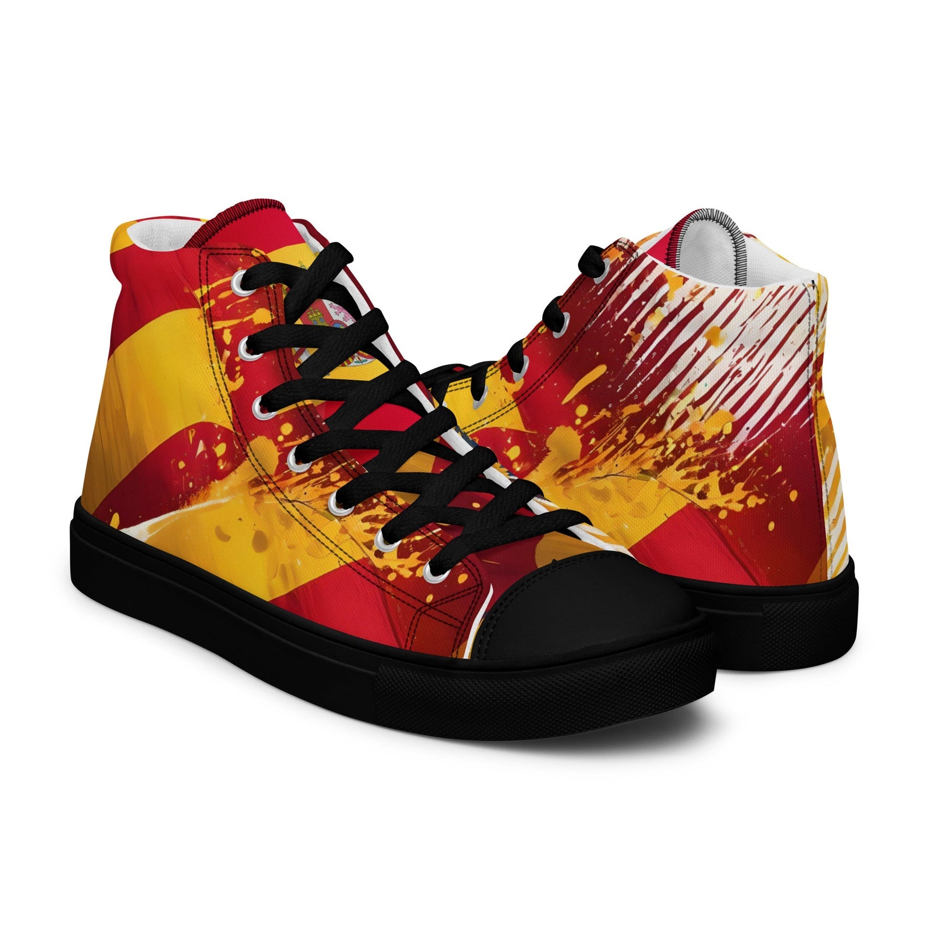 Spain Women’s High Top