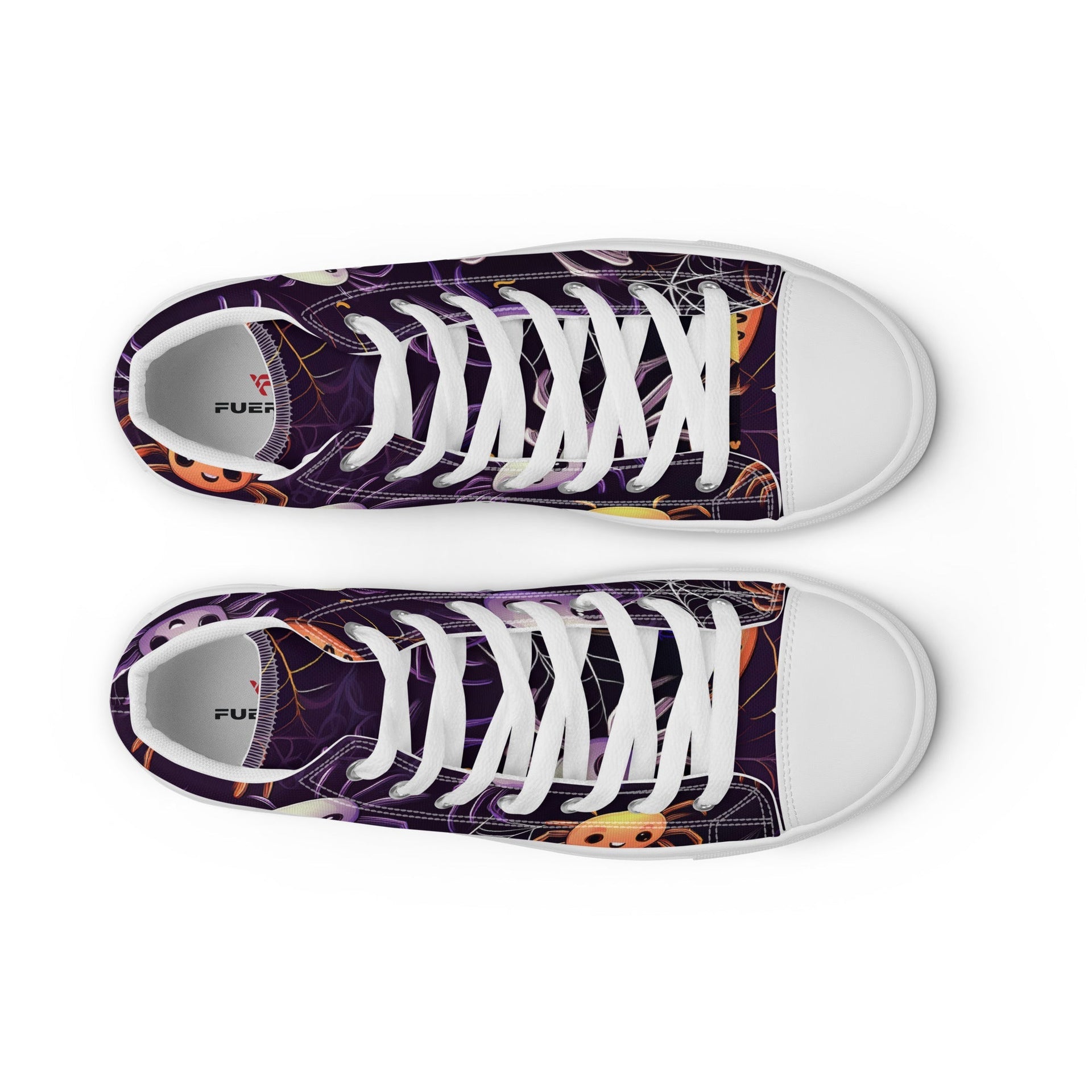 Women’s Spider High Top