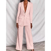 Women's Suits Regular Pocket Coat Formal Fashion