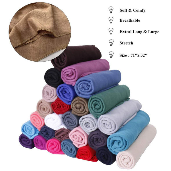 Women's Summer Breathable Lightweight Bandana