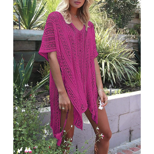 Women's Summer Swimsuit Bikini Beach Swimwear Cover up