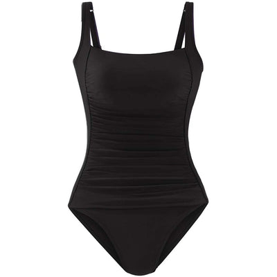 Women's Vintage One Piece Swimsuit