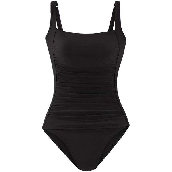 Women's Vintage One Piece Swimsuit