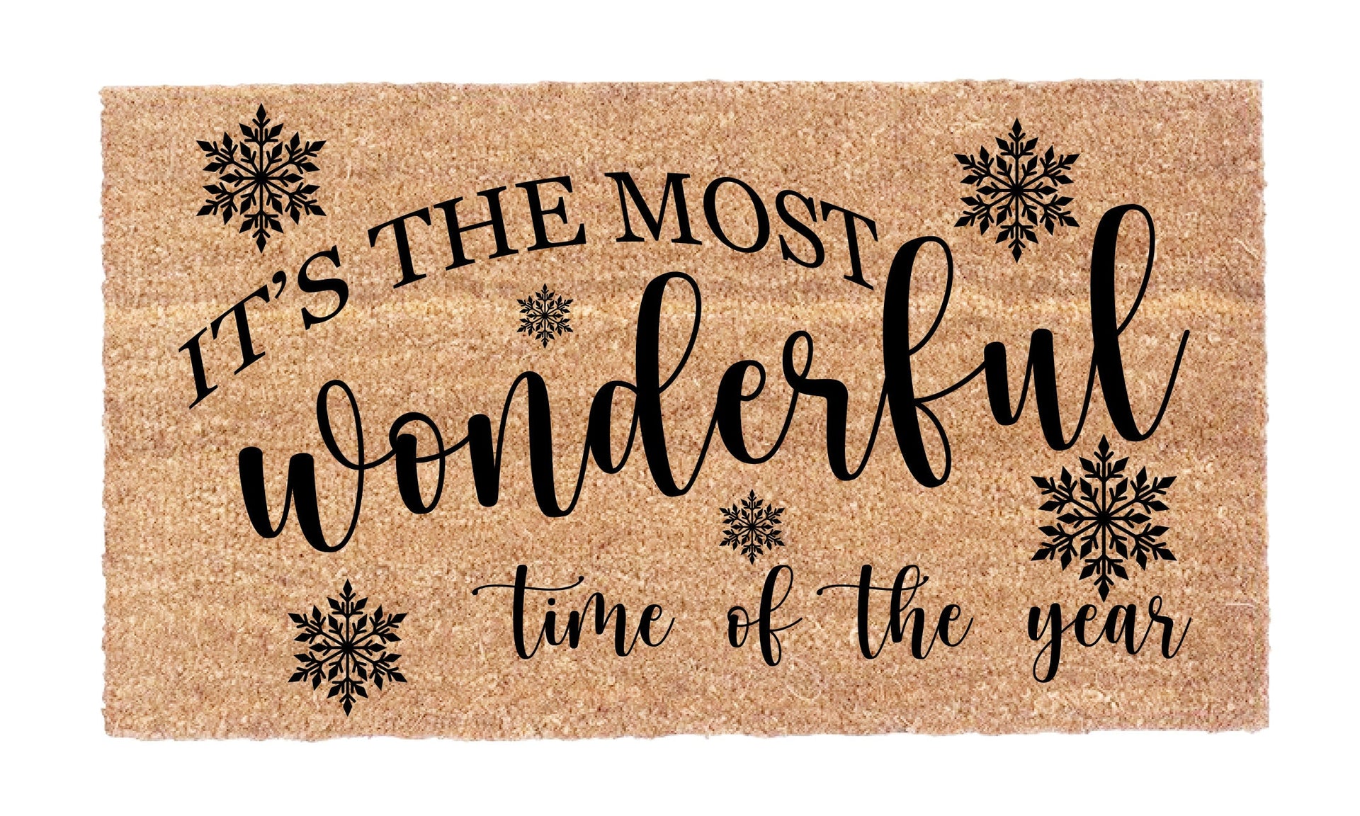 It's The Most Wonderful Time Of The Year