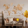 Fall Wood Decor