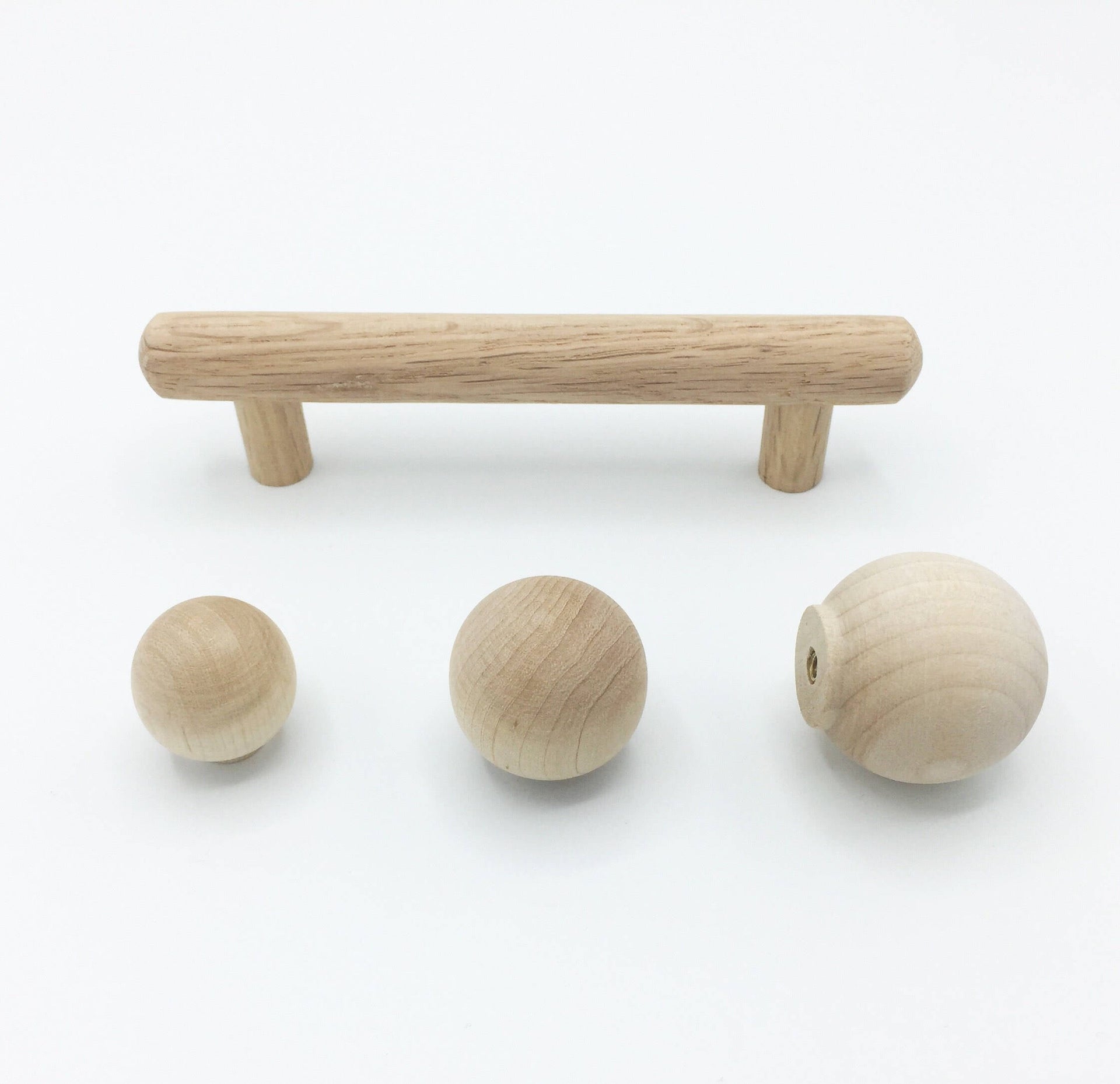 Unfinished Wood 