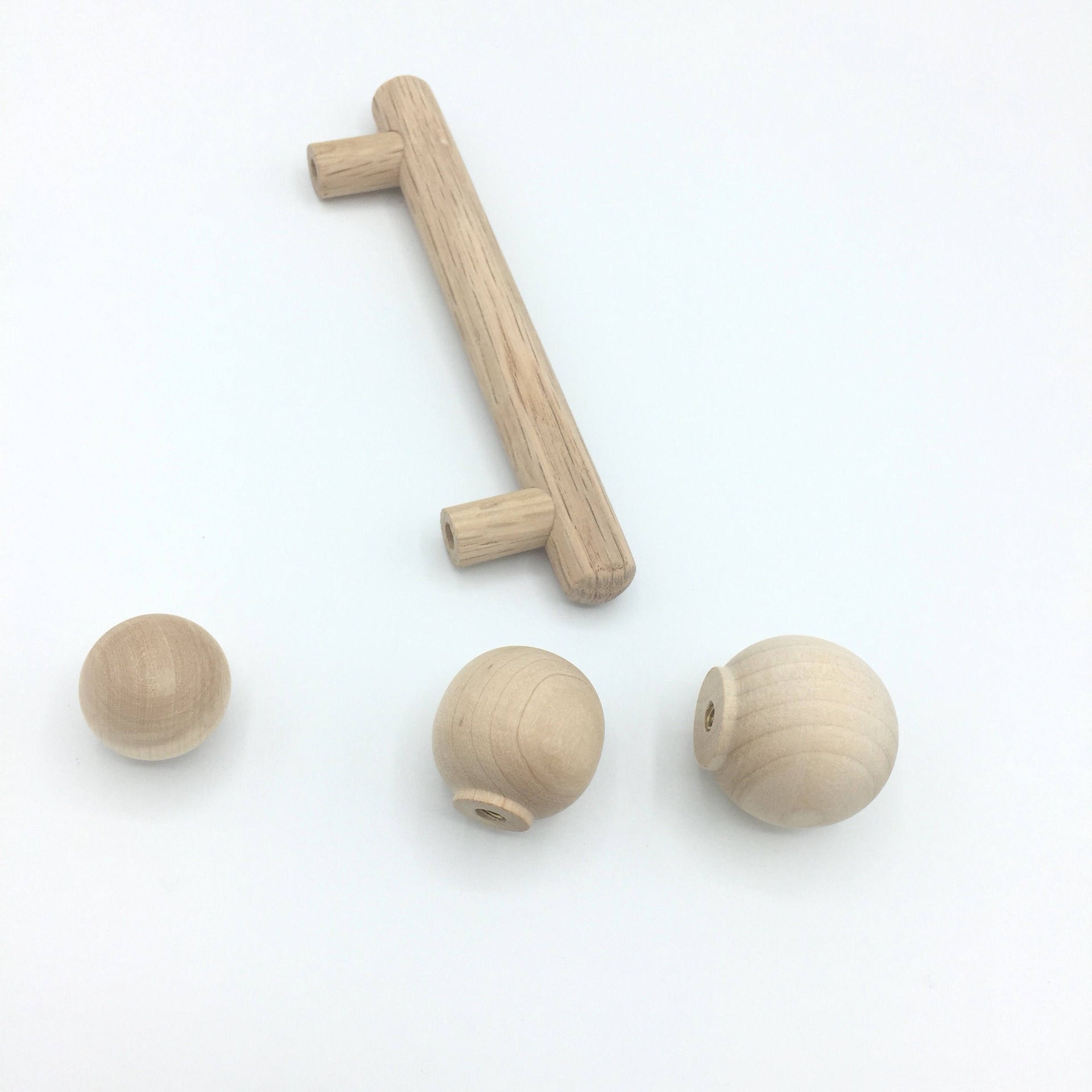 Unfinished Wood 