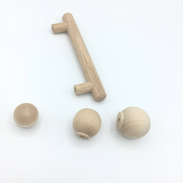 Unfinished Wood 