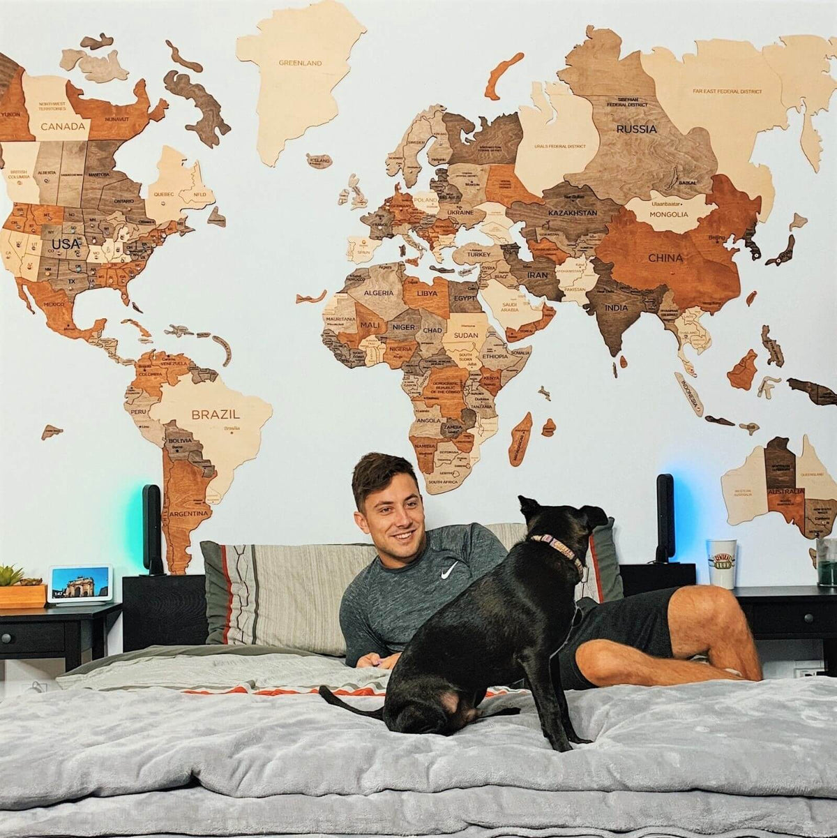 Unique Wall Art for Living Room