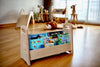 Wooden Bookshelf / Small Size