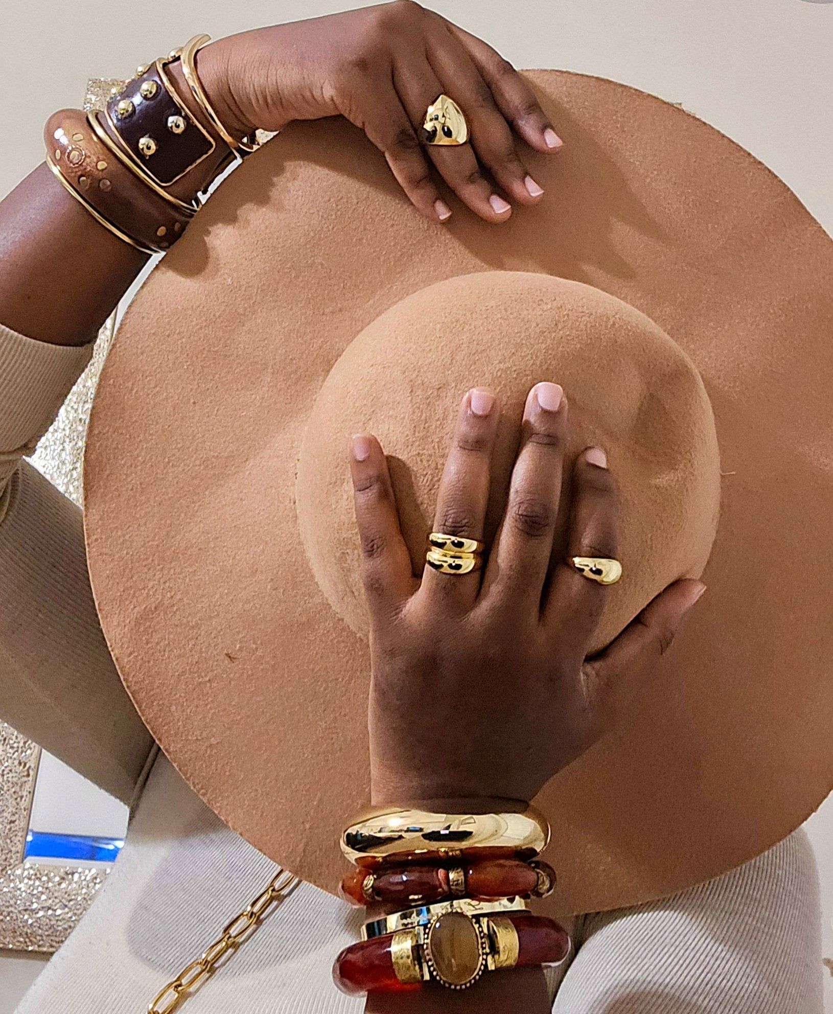 Wooden Bracelet Bangles