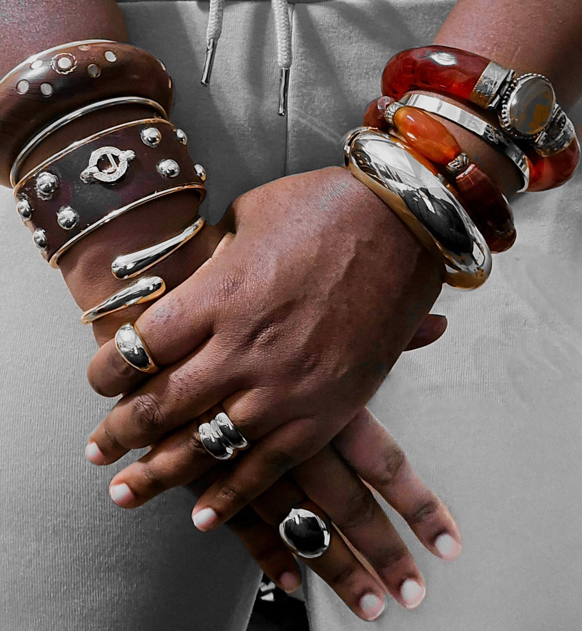 Wooden Bracelet Bangles